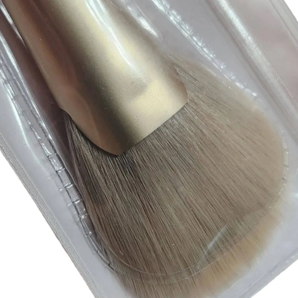 💎 HUDA BEAUTY GLOWISH Face Airbrush Finish Complexion Brush New/Sealed